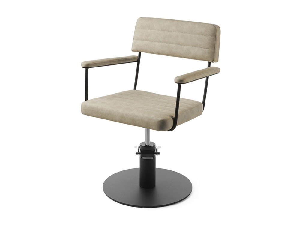 Fauteuil de Coiffage LEA | Confort et Design