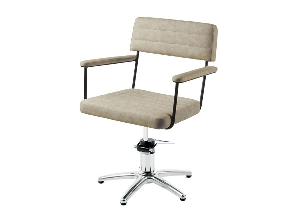 Fauteuil de Coiffage LEA | Confort et Design
