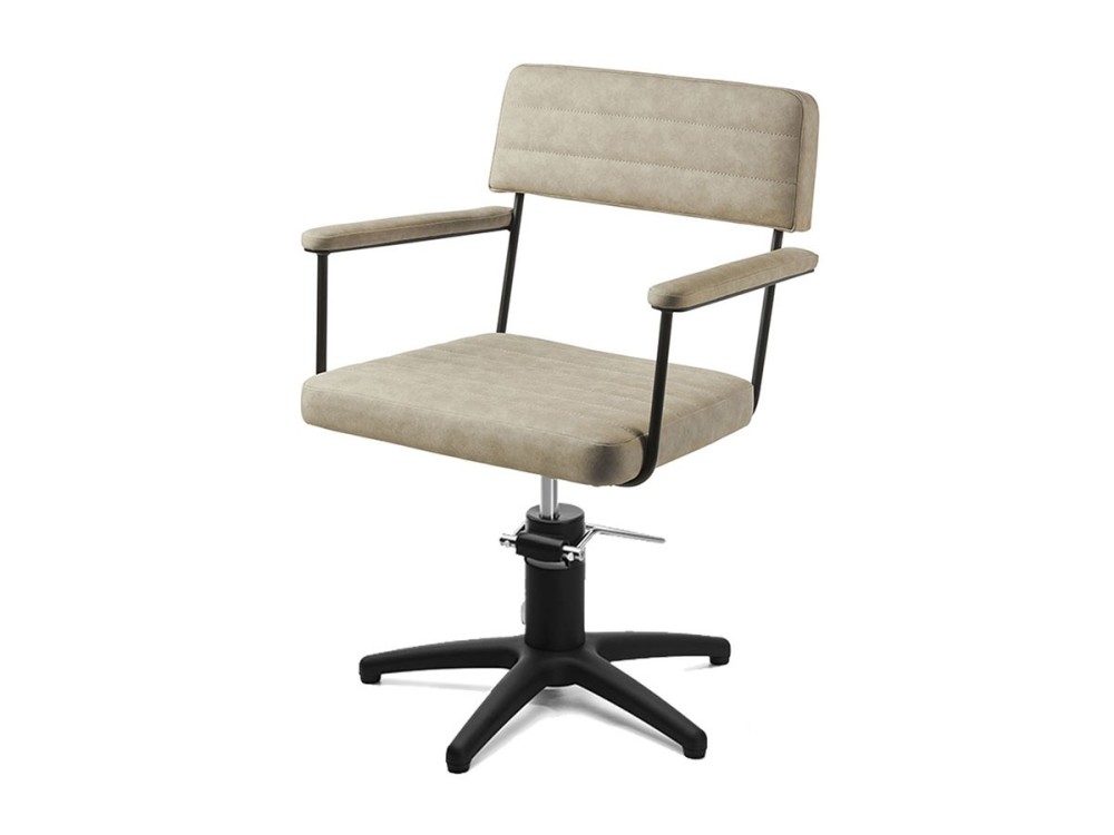 Fauteuil de Coiffage LEA | Confort et Design