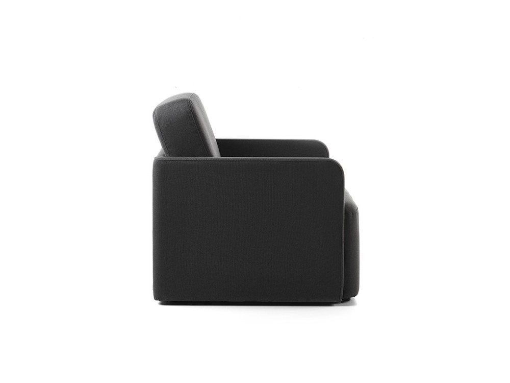 BUX 1S + ACCOUDOIRS - Fauteuil d'attente