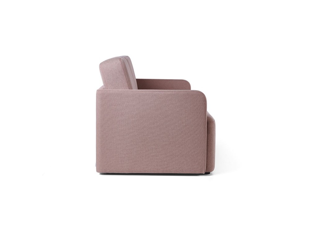 BUX 3S + ACCOUDOIRS - Fauteuil d'attente