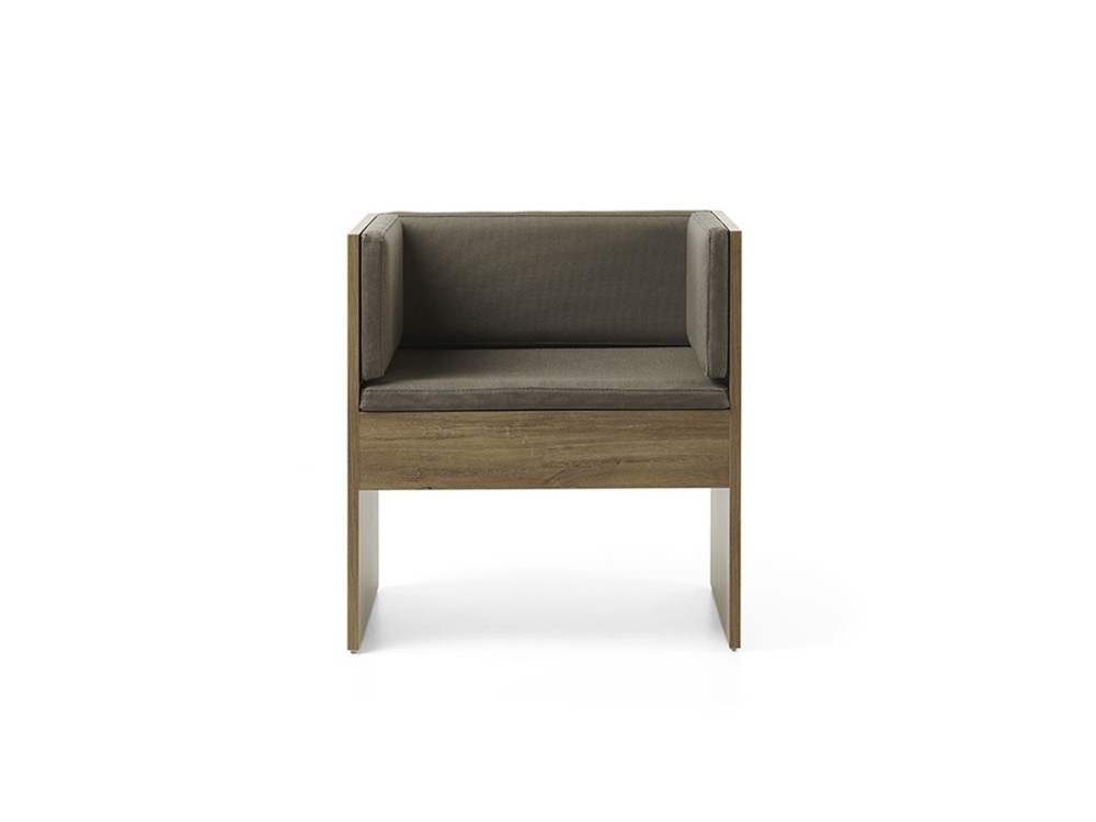 Deniz - Fauteuil d'attente