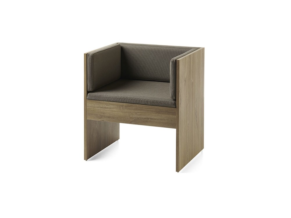 Deniz - Fauteuil d'attente