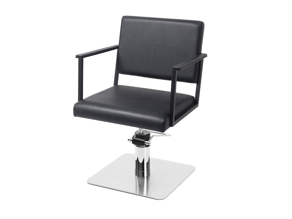 Sillón de peluquería BELMO PLUS | Comodidad y diseño