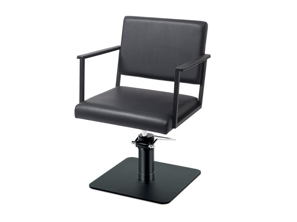 Sillón de peluquería BELMO PLUS | Comodidad y diseño