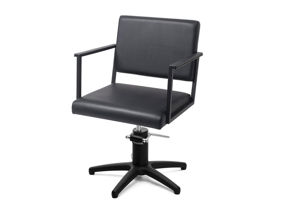 Sillón de peluquería BELMO PLUS | Comodidad y diseño