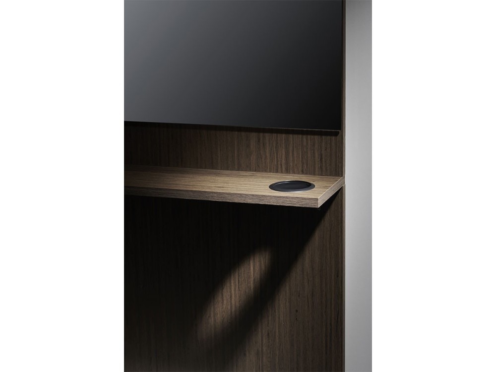 Alon - Poste de coiffage