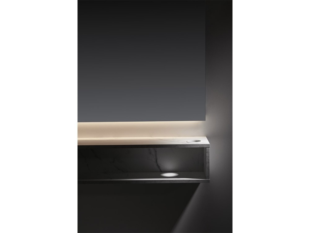 Edge - Poste de coiffage