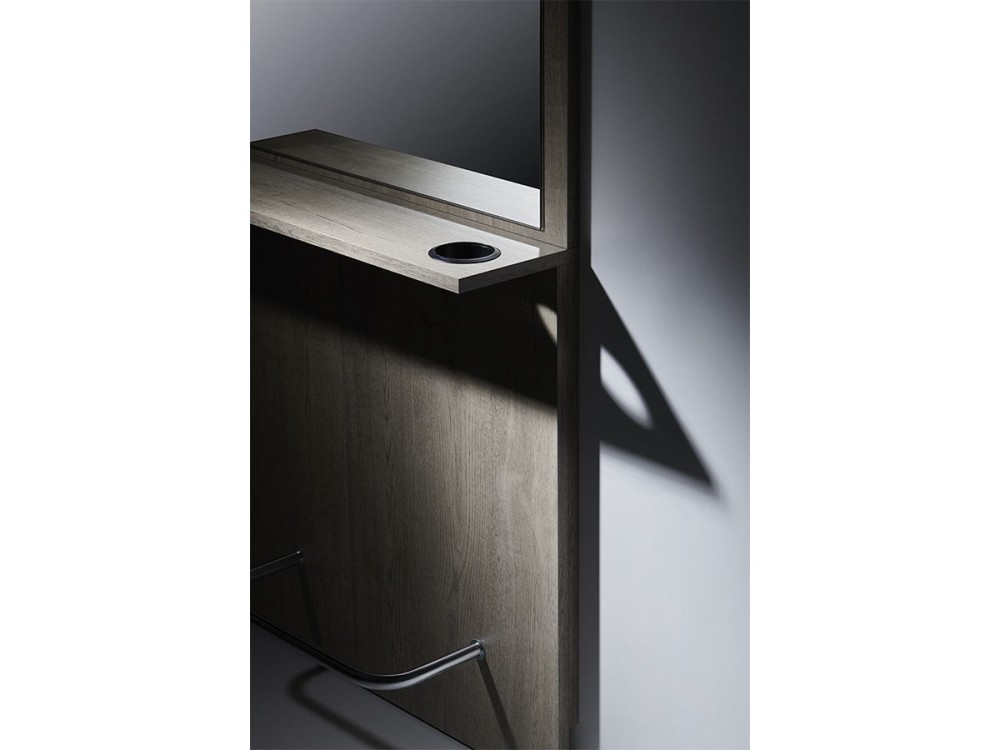 Renov - Poste de coiffage