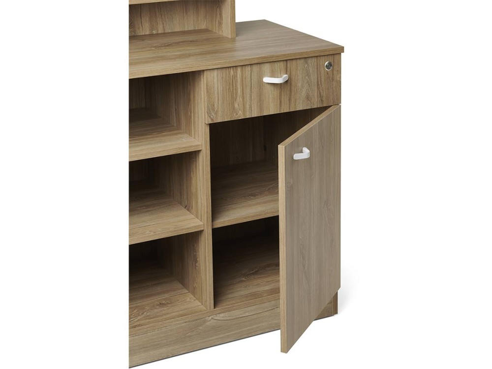 Ryane - Réceptions caisse accueil