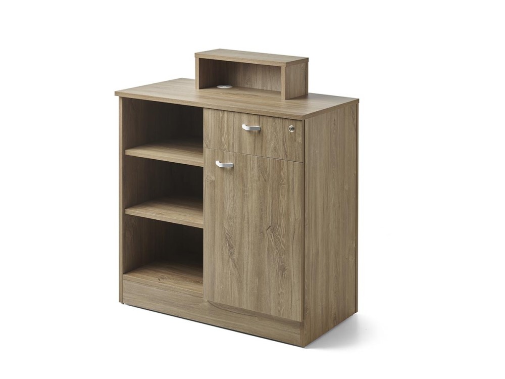 Ryane - Réceptions caisse accueil