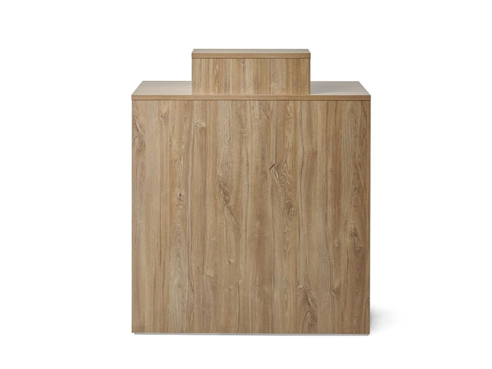Ryane - Recepción y caja