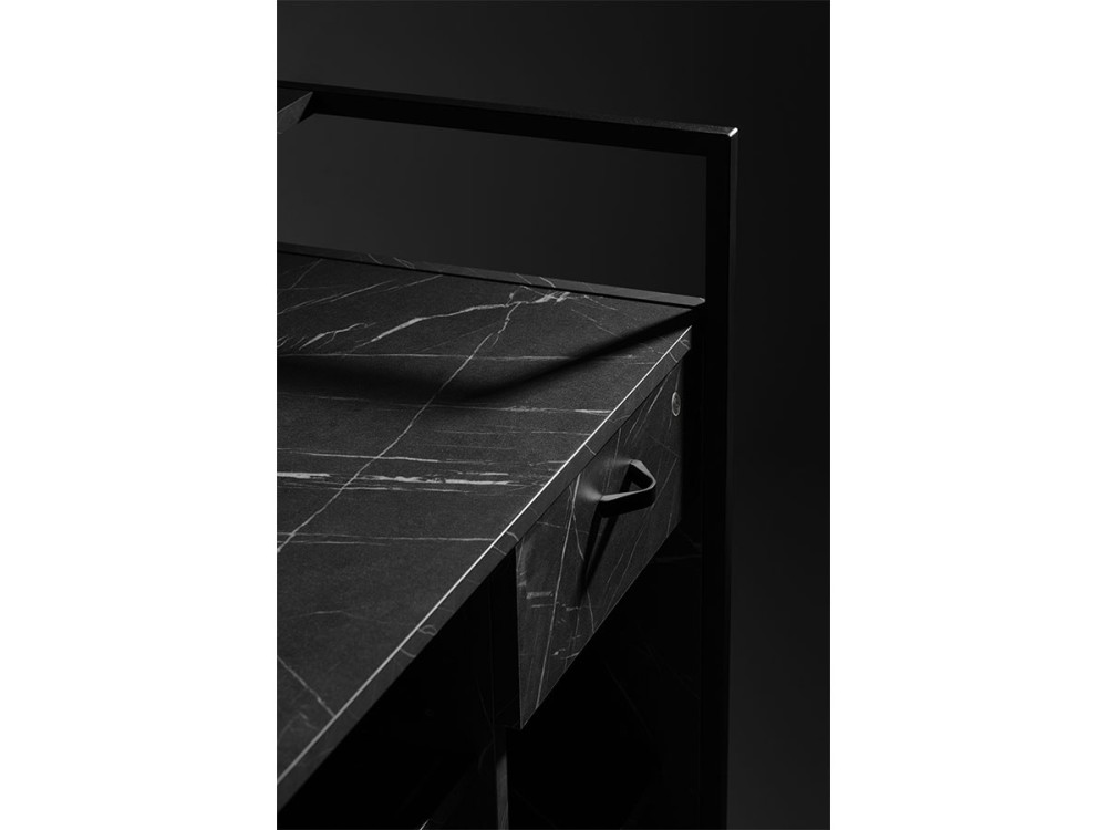 Maro - Recepción y caja