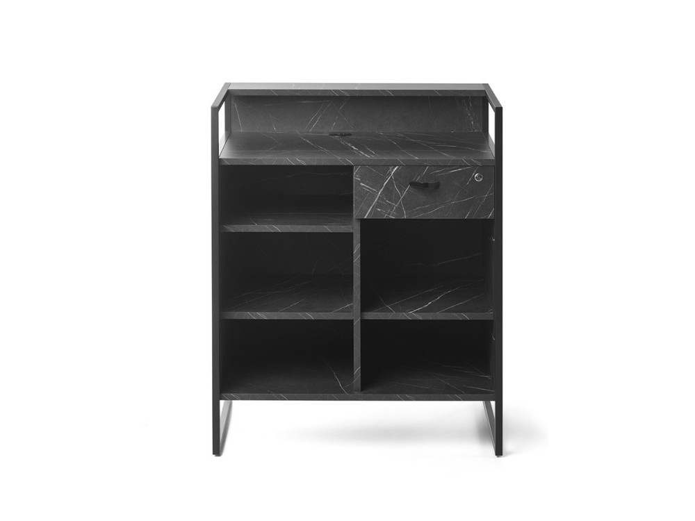 Maro - Recepción y caja