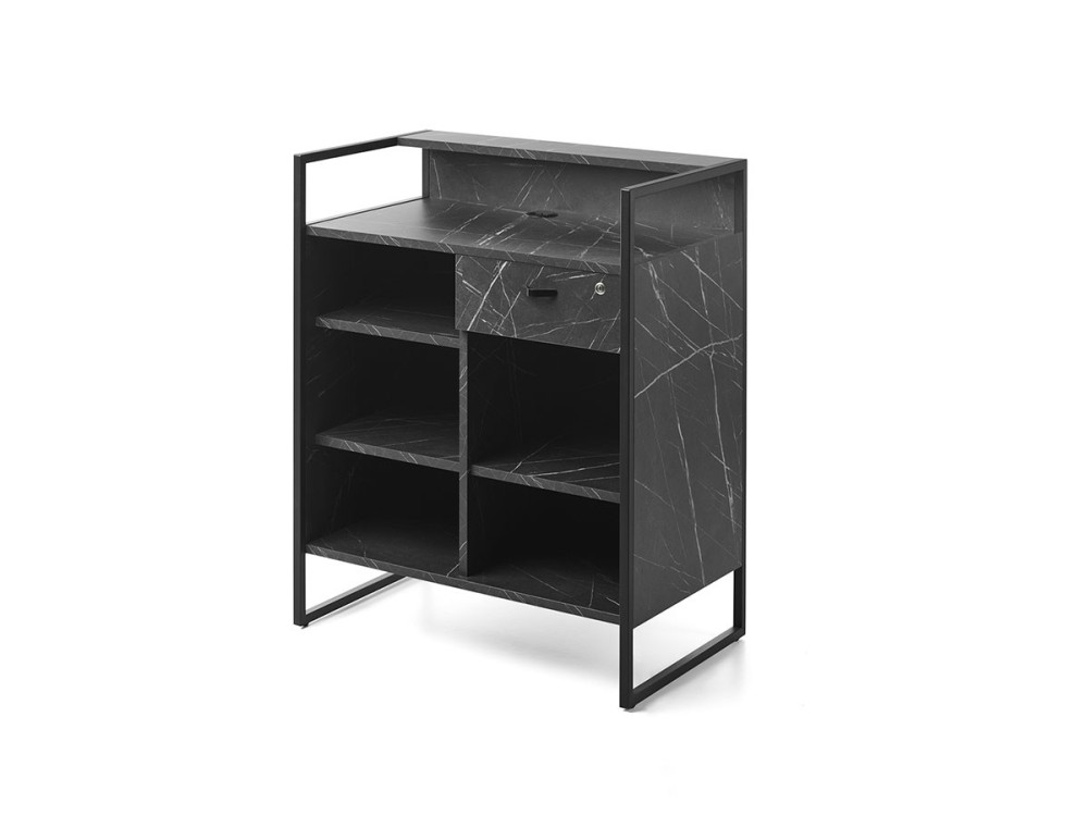Maro - Recepción y caja