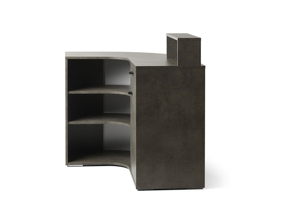 Brisa - Recepción y caja