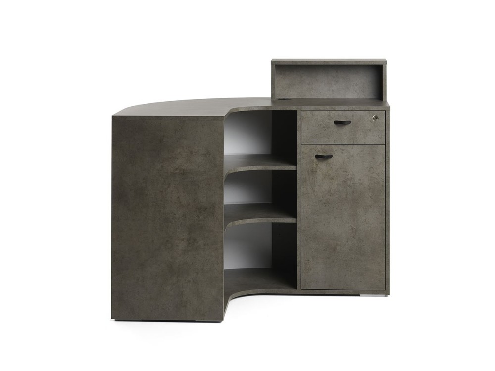 Brisa - Recepción y caja