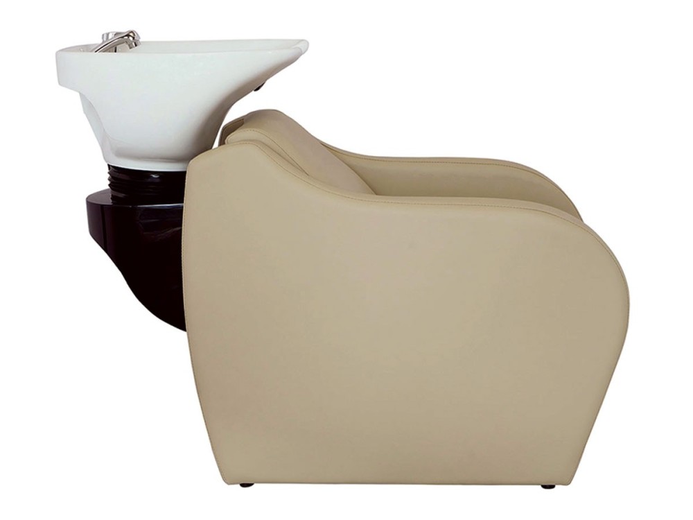 Lavabo METRI + Relax con reposapiernas