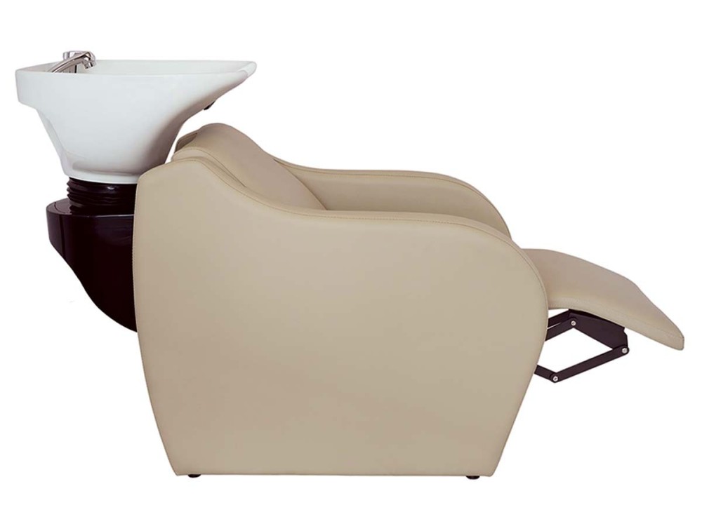Lavabo METRI + Relax con reposapiernas