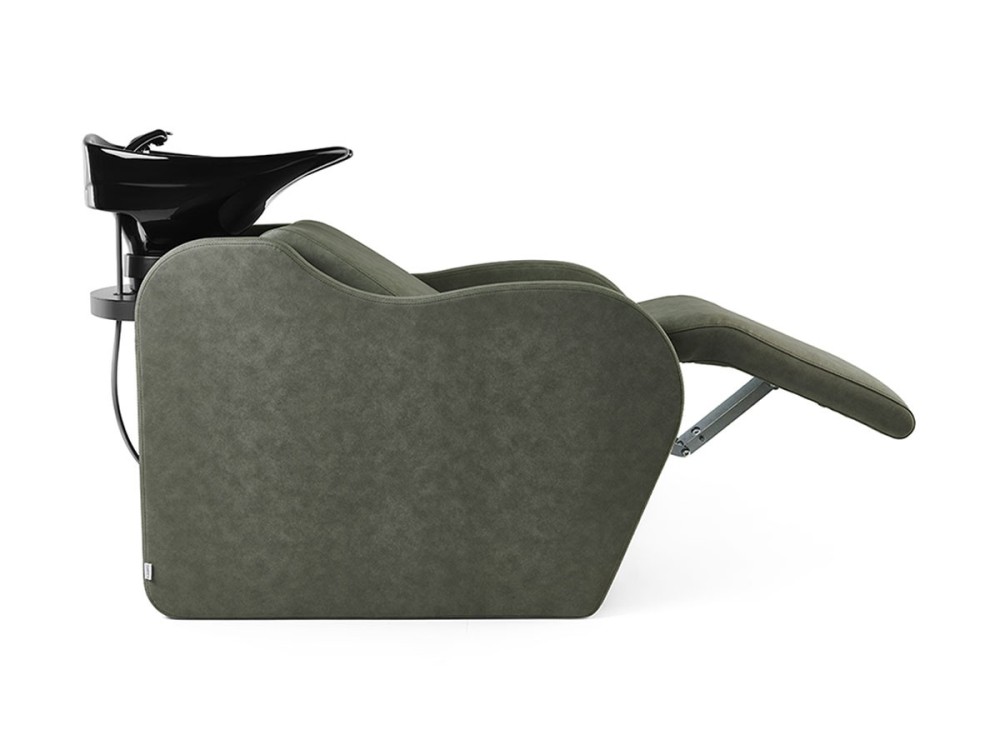 Guss + Relax - Bac de lavage + Repose jambes