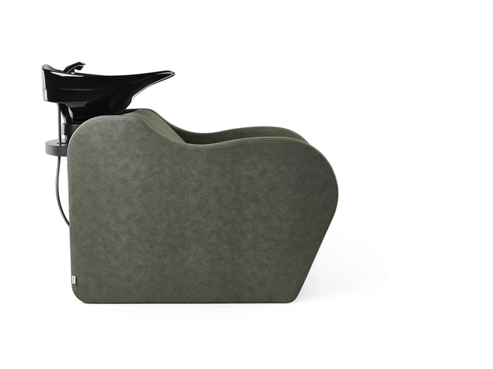 Guss + Relax - Bac de lavage + Repose jambes