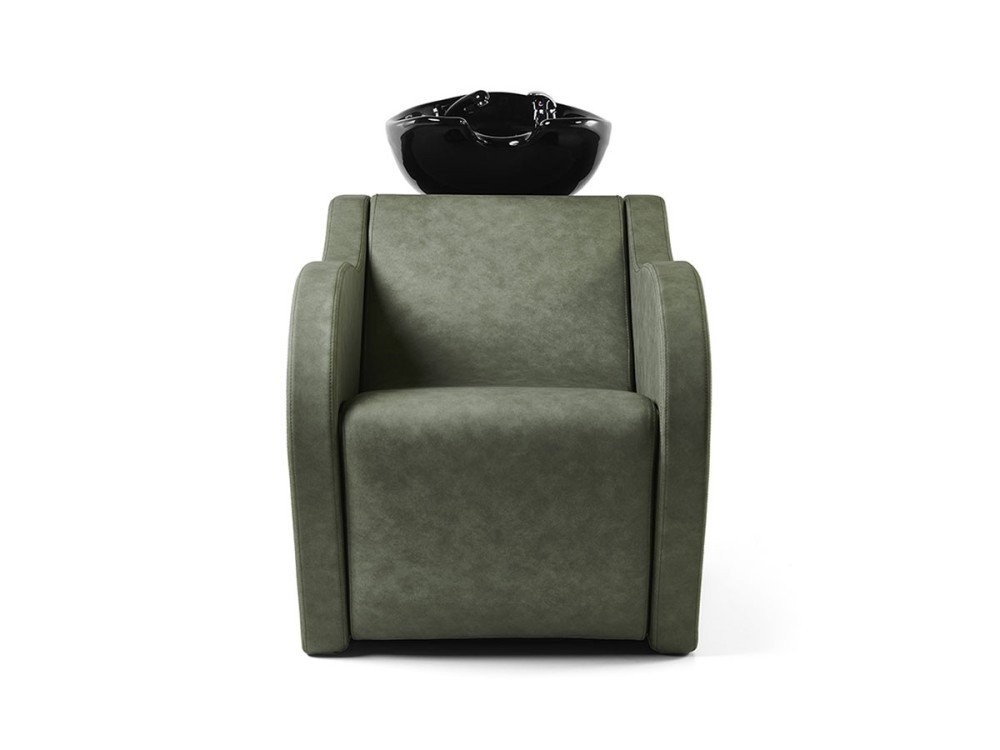 Guss + Relax - Bac de lavage + Repose jambes