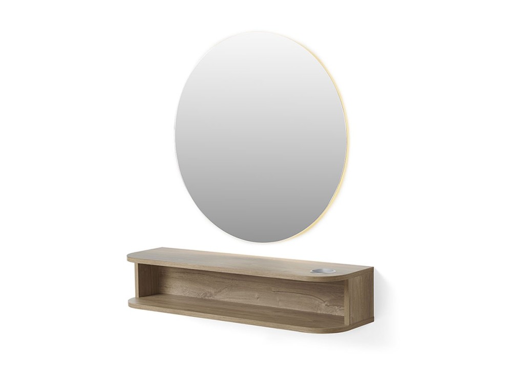 Oreo - Poste de coiffage