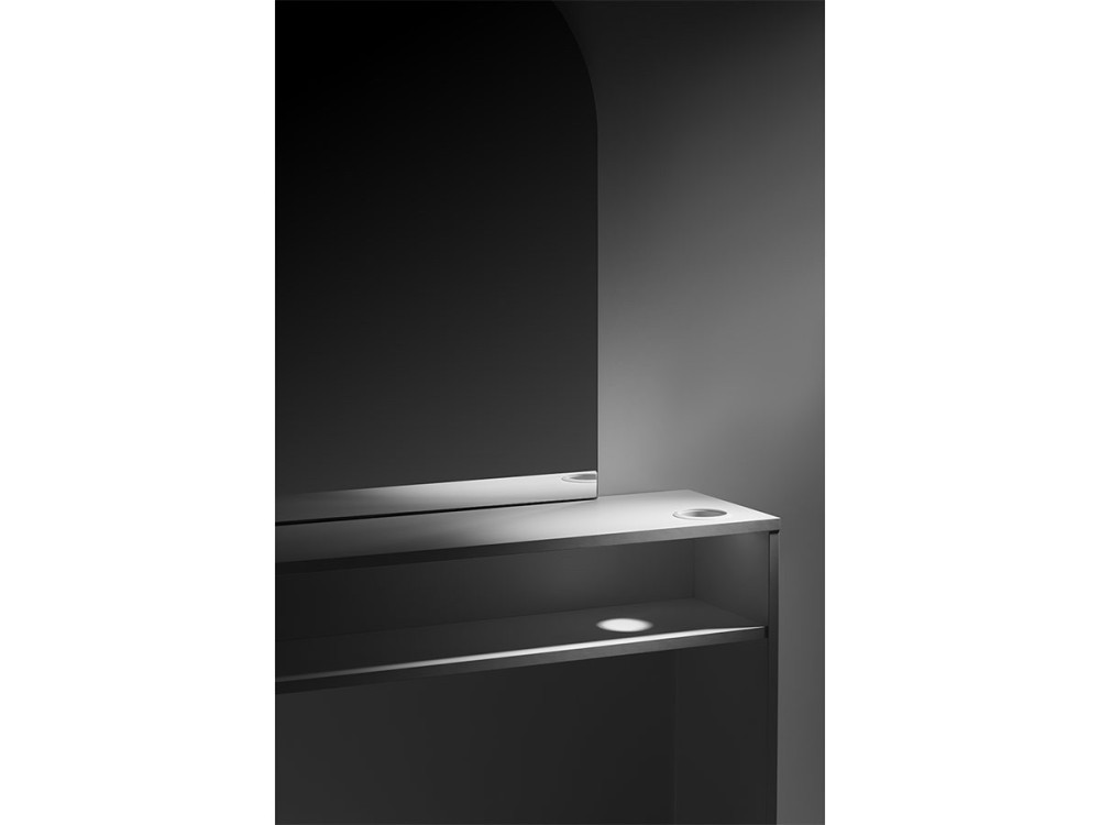 Jovis - Poste de coiffage