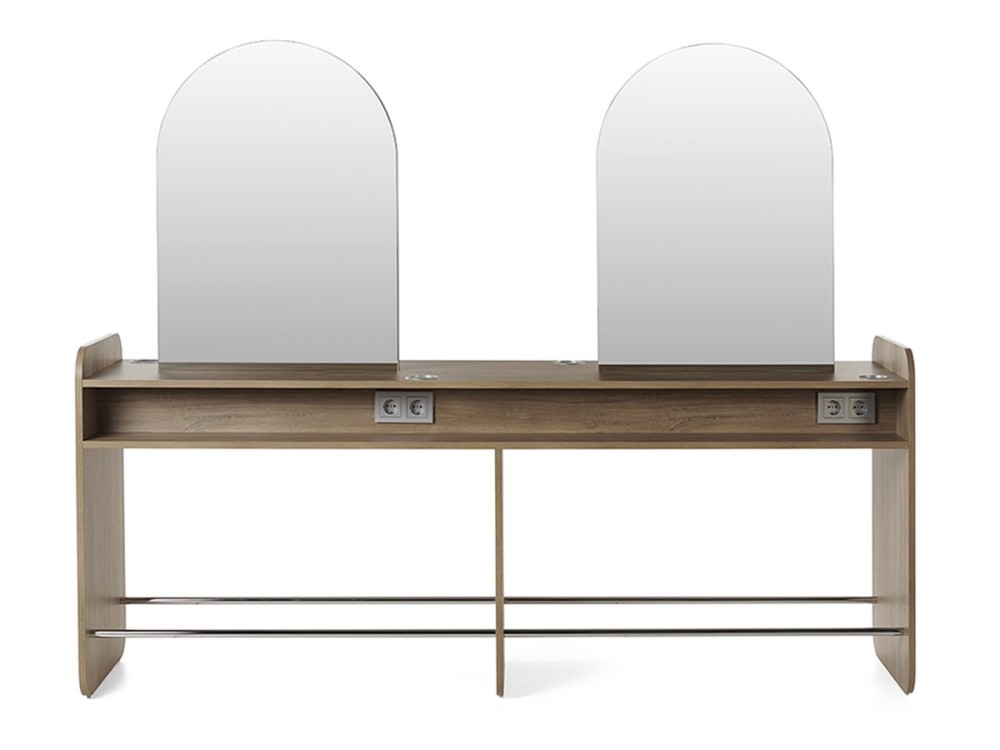 Vico 4S Island - Poste de coiffage