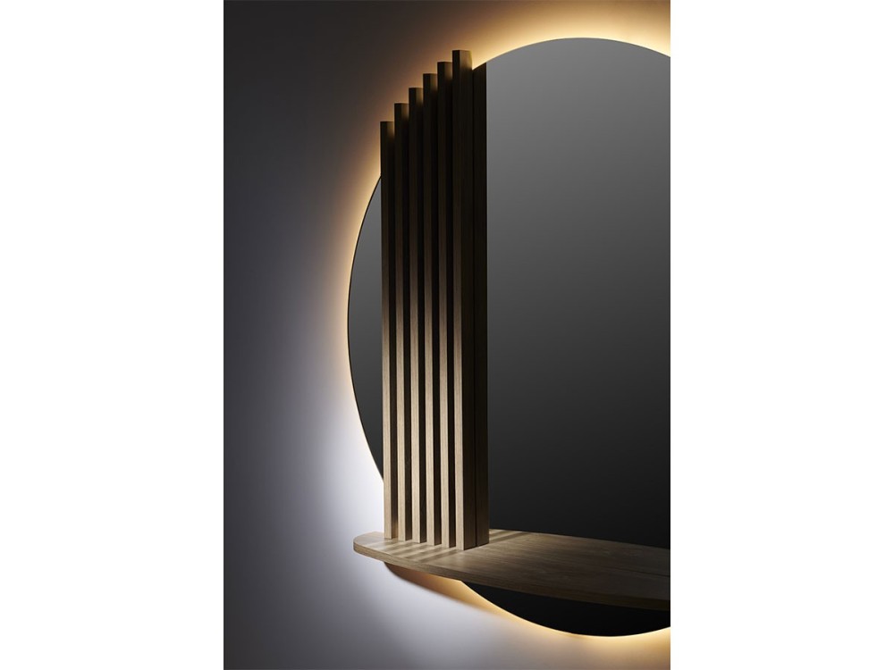 Nebu - Poste de coiffage