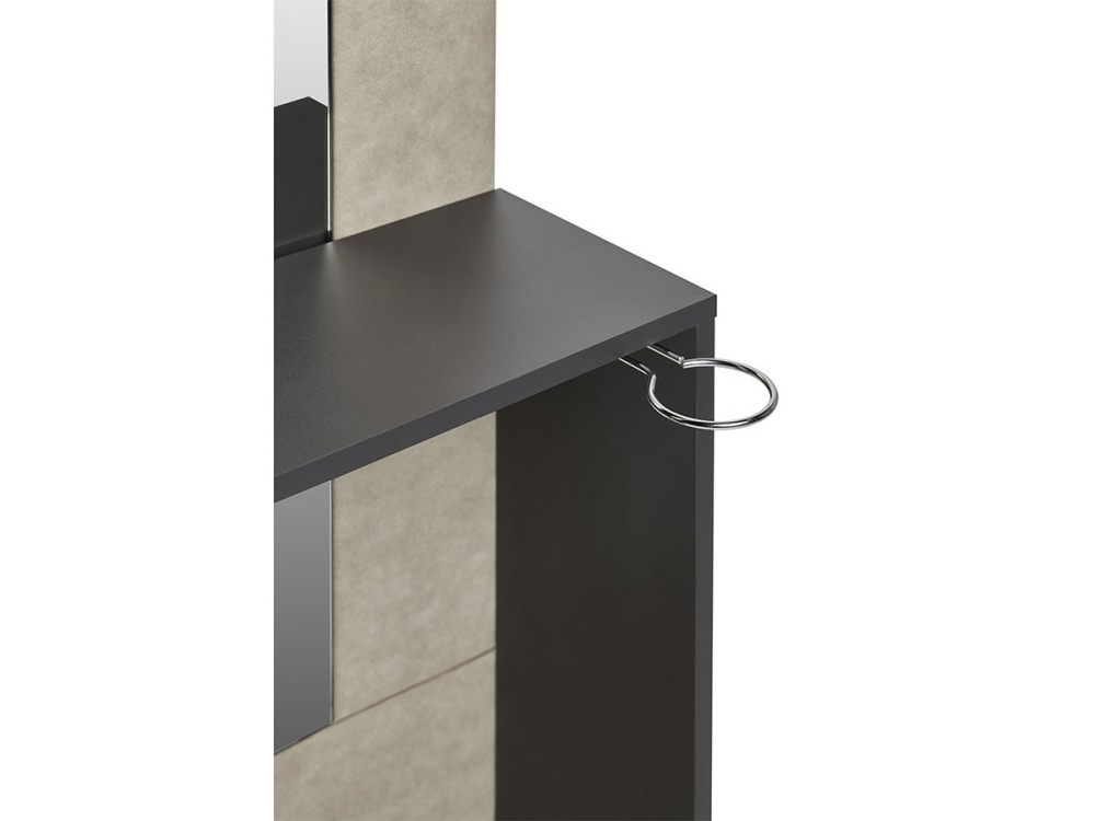 Tori - Poste de coiffage