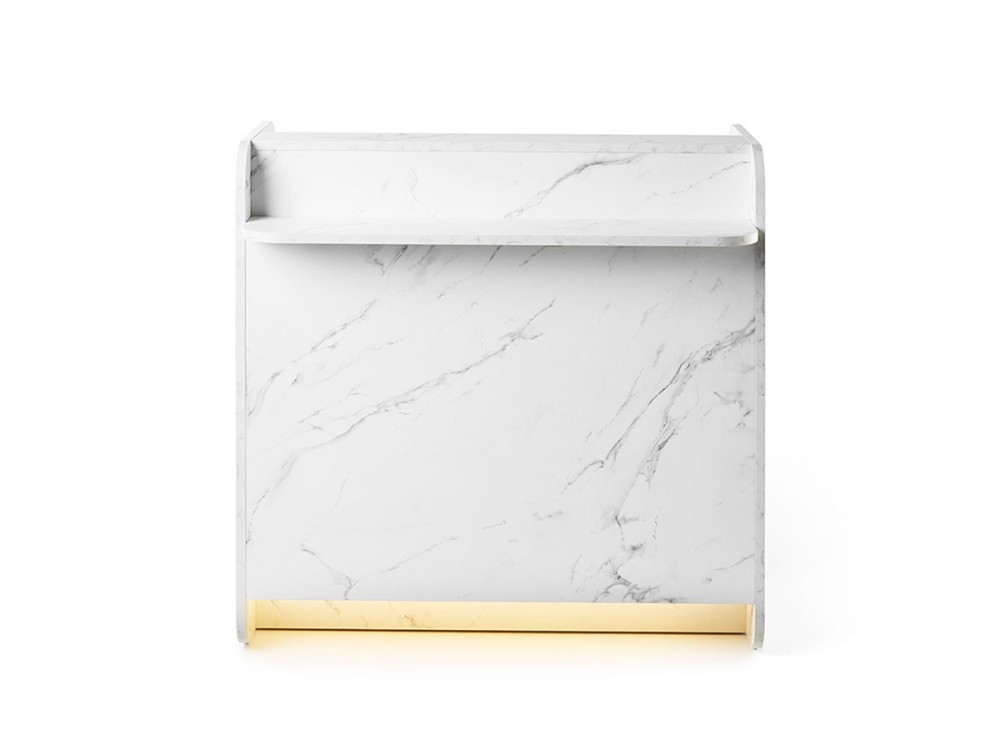 Dina - Réceptions caisse accueil