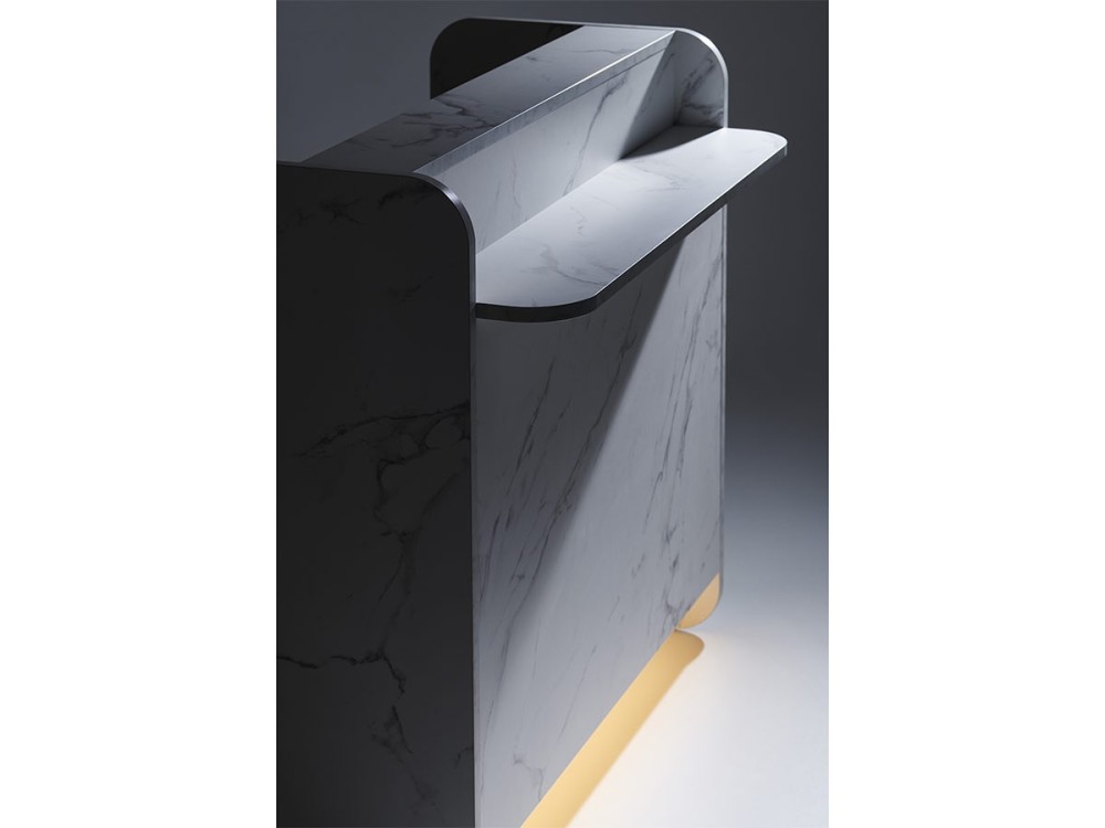 Dina - Réceptions caisse accueil