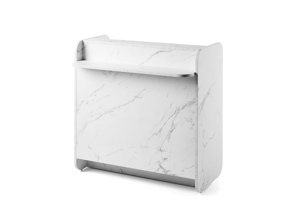 Dina - Recepción y caja
