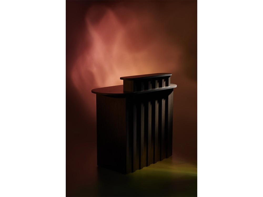 Corbo - Réceptions caisse accueil