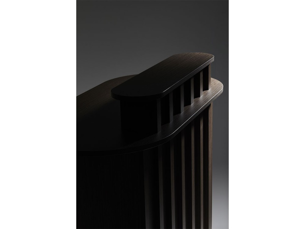 Corbo - Réceptions caisse accueil