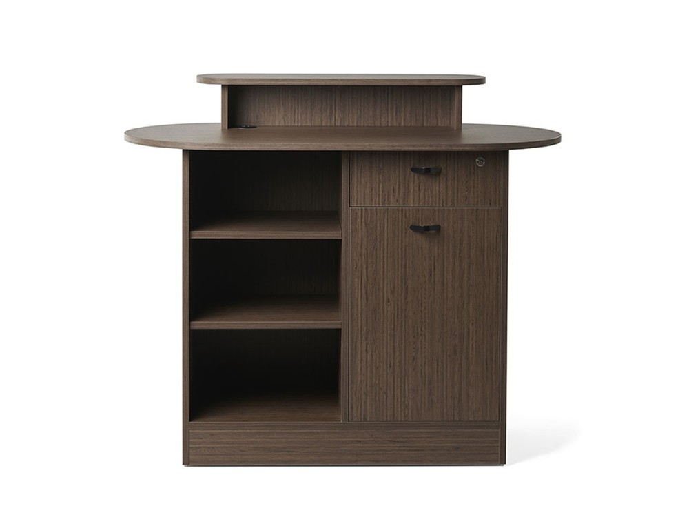 Corbo - Réceptions caisse accueil