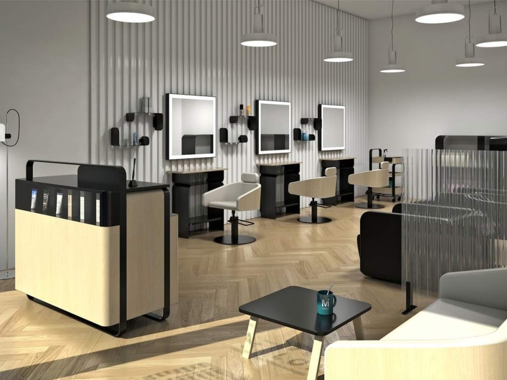 Harmony Vibes - Pack salons