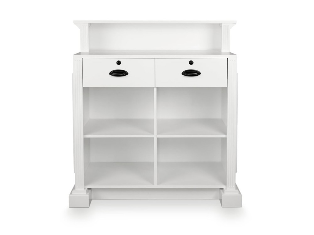 Earl W - Recepción y caja de la recepción