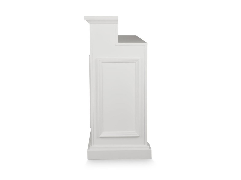 Earl W - Réceptions caisse accueil