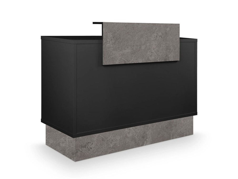 Thierry - Réceptions caisse accueil