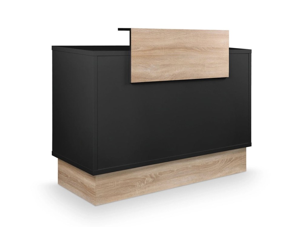 Thierry 98/16 - Recepción y caja de la recepción
