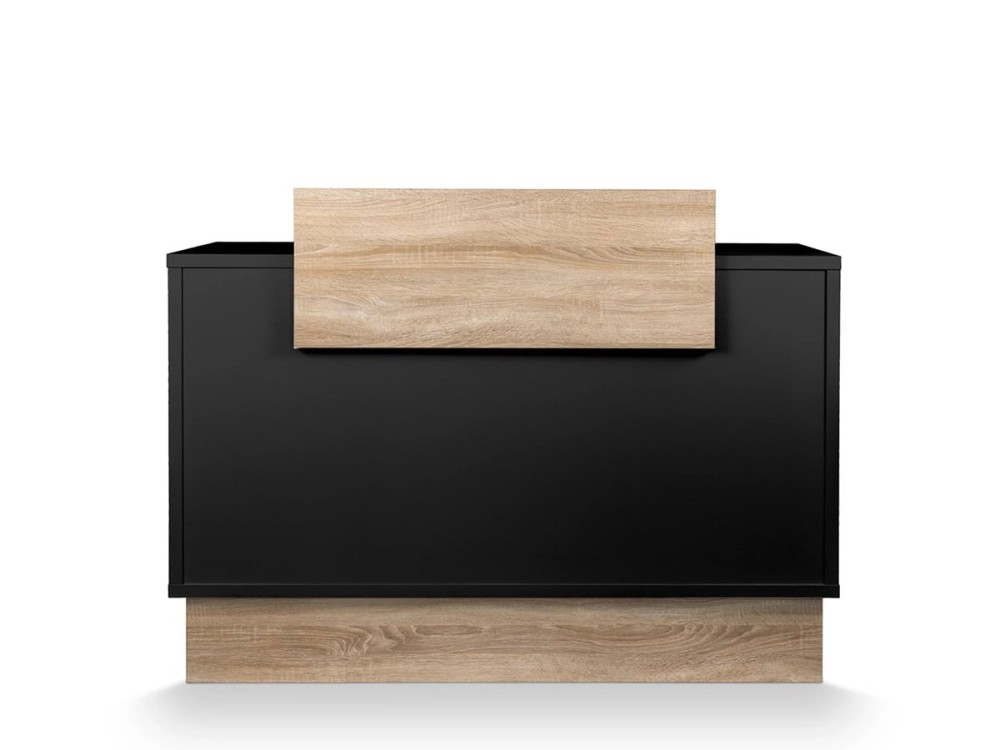 Thierry 98/16 - Recepción y caja de la recepción