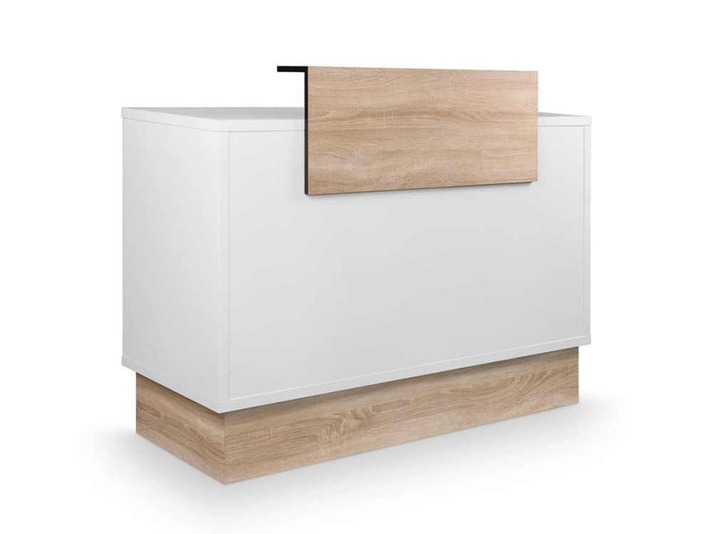 Thierry 22/16 - Recepción y caja de la recepción