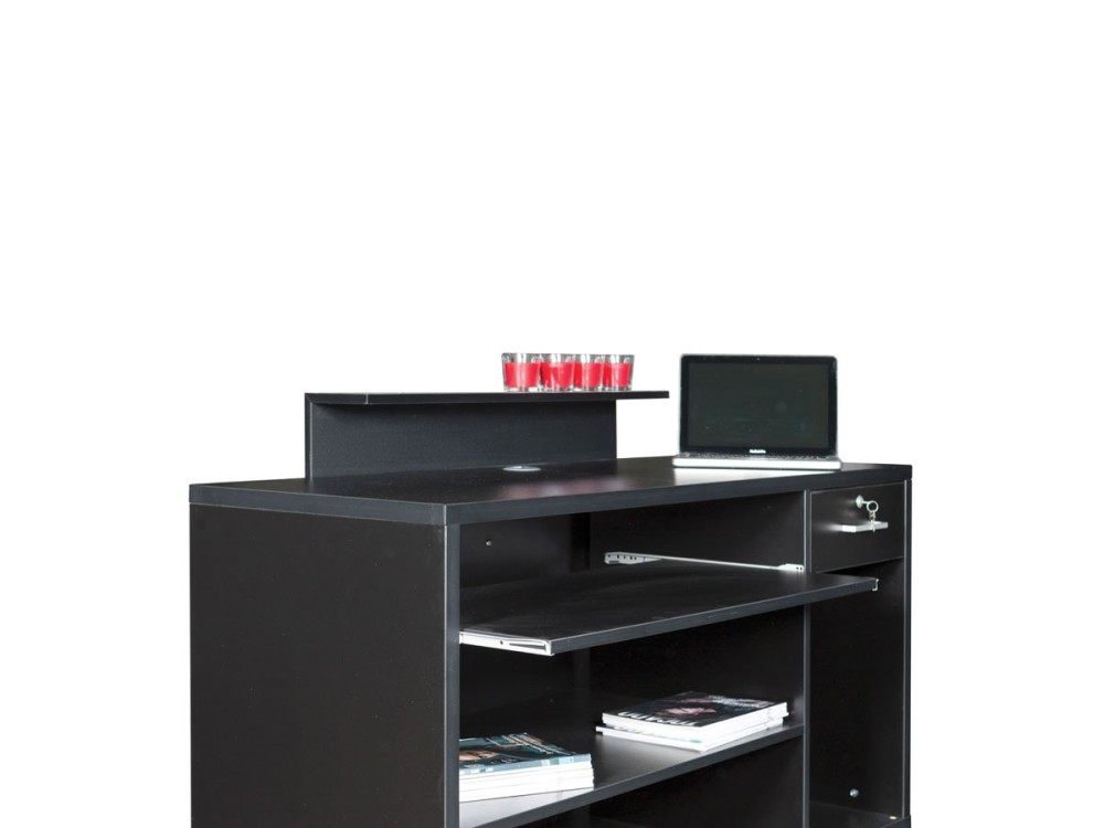 Thierry 98/98 - Recepción y caja de la recepción