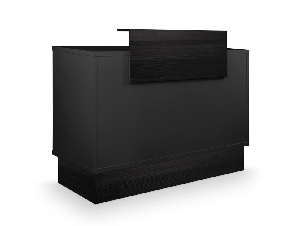 Thierry 98/98 - Recepción y caja de la recepción