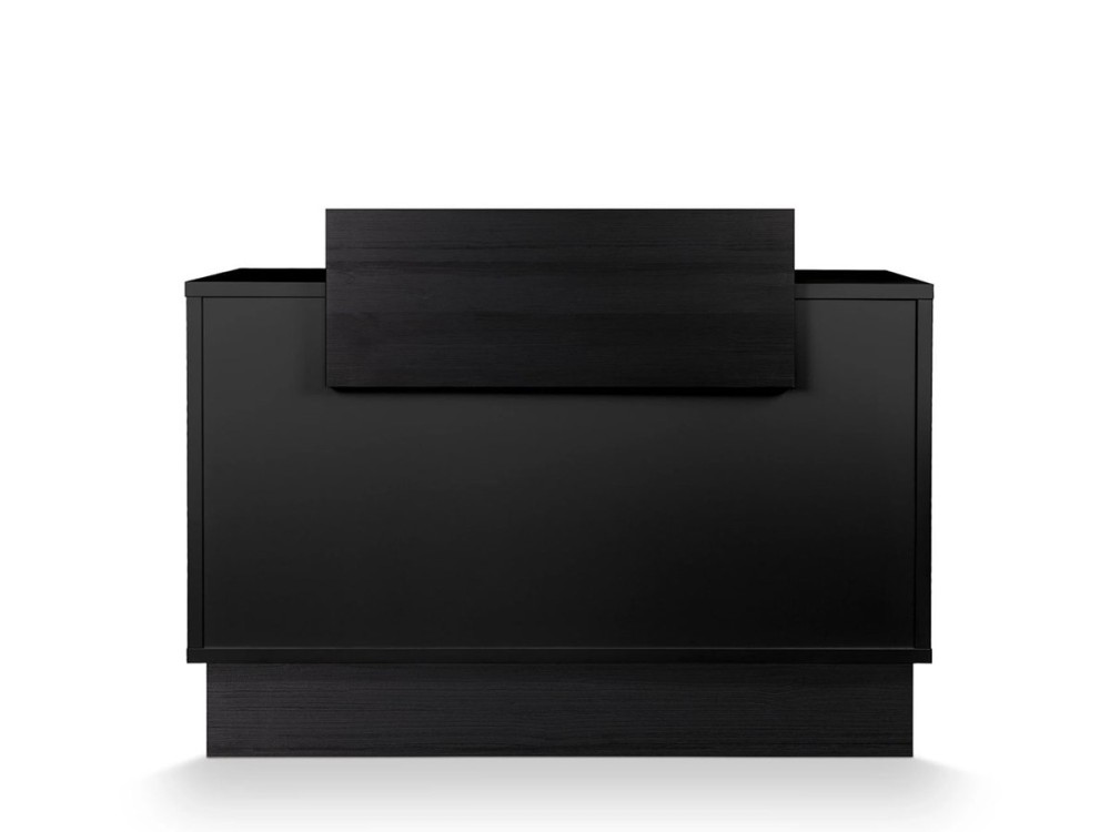 Thierry 98/98 - Recepción y caja de la recepción