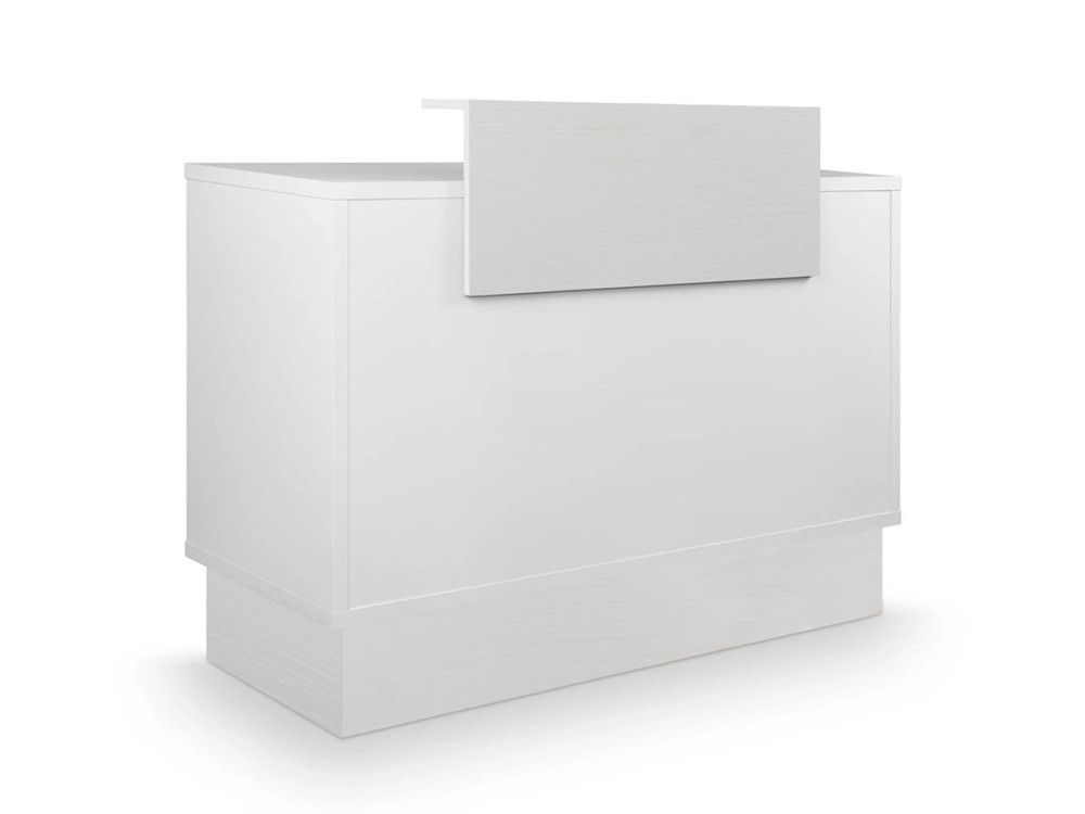 Thierry 22/22 - Recepción y caja de la recepción