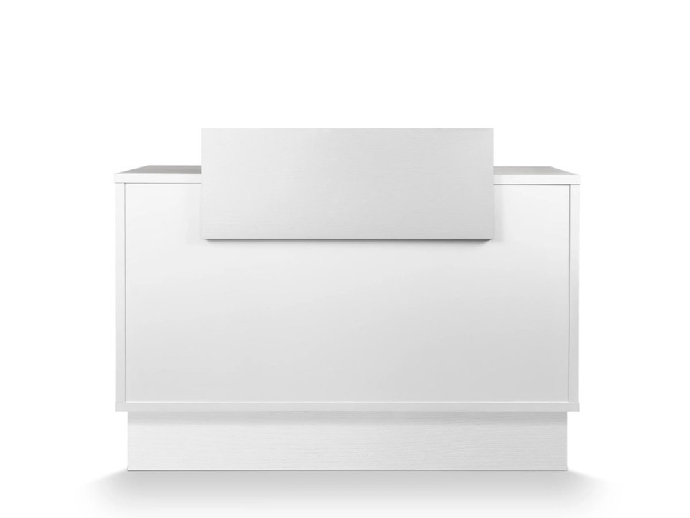 Thierry 22/22 - Recepción y caja de la recepción