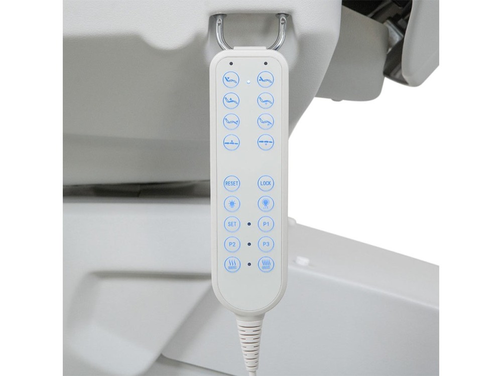 Maxi Cozy White - Sillones de estética